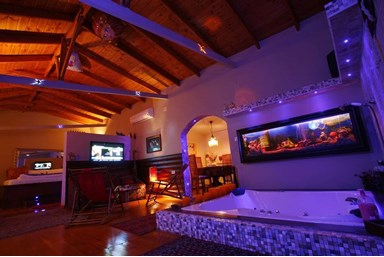 מקום בטבע - סוויטה 15