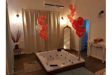 מקום בטבע - סוויטה 18