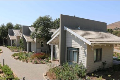 בקתות עץ -תיירות עין זיוון