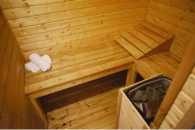 בקתות עץ -תיירות עין זיוון - בקתות הבוסתן 