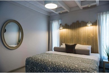 בקתות עץ -תיירות עין זיוון