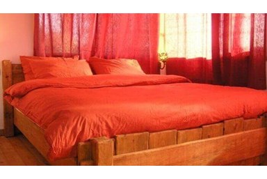 רום 1125 - בקתות עץ