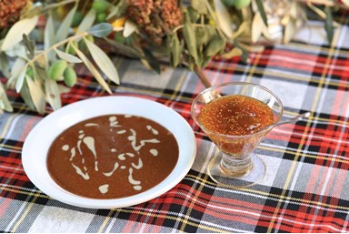 סלע הנוטרים - אירוח קולינרי