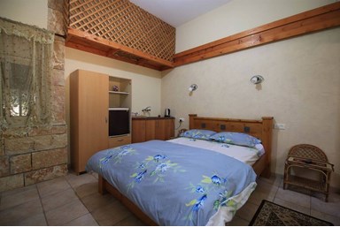 סלע הנוטרים - הסוויטות