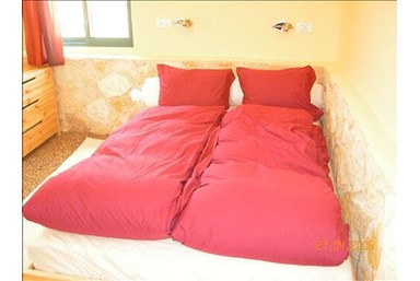 אורליה - רומנטיקה מדברית - בקתות אירוח