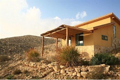 אורליה - רומנטיקה מדברית - החזון