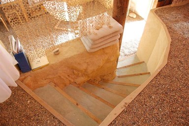 אורליה - רומנטיקה מדברית - בקתות אירוח