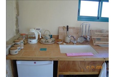 אורליה - רומנטיקה מדברית - בקתות אירוח