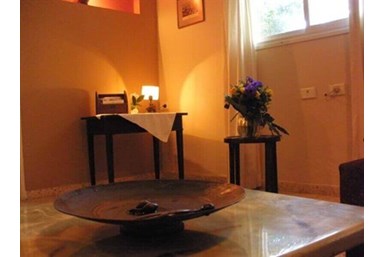 מעלה הרימון - בריכה וסאונה 