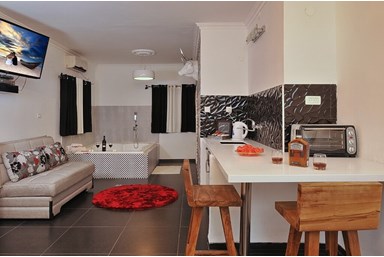 אצולת נתנאל - הסוויטה הנשיאותית 