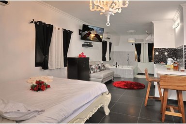 אצולת נתנאל - הסוויטה הנשיאותית 