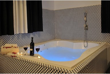 אצולת נתנאל - הסוויטה הנשיאותית 