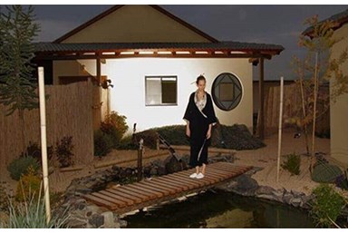 ראקויה - צימרים יפניים - המיוחדים שלנו