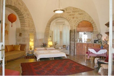 הבית הטבעי - עין כרם