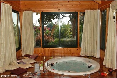 מעוף הציפור  - הבקתות