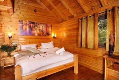 נועם בגליל - בקתת תמר