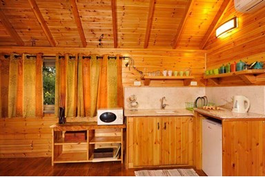 נועם בגליל - בקתת תמר