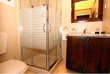 הדרך לאושר - הבקתות