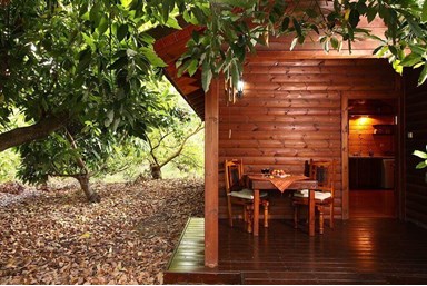 הדרך לאושר - הבקתות