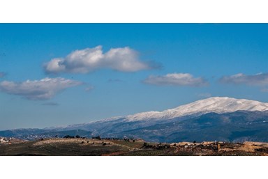 פינה קסומה - הנוף מהסוויטות
