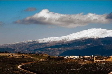 פינה קסומה - הנוף מהסוויטות