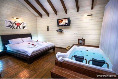 אחוזה בכרם - סוויטת סוביניון