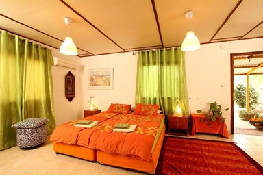 הפינוקים של רוזי - נופי ים המלח