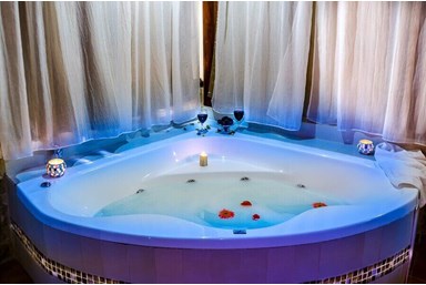 סהרה - צימרים בערבה - הסוויטות המרוקאיות