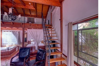 סהרה - צימרים בערבה - הסוויטות המשפחתיות