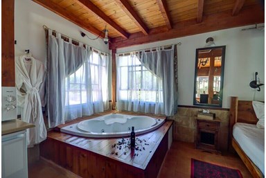 סהרה - צימרים בערבה - הסוויטות המשפחתיות