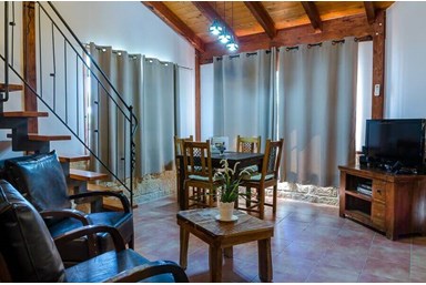 סהרה - צימרים בערבה - הסוויטות המשפחתיות