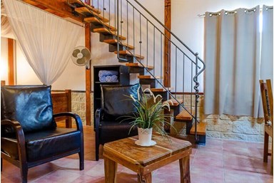 סהרה - צימרים בערבה - הסוויטות המשפחתיות