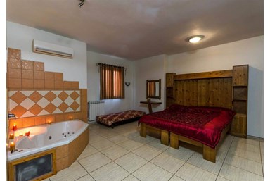 אימאר צימרים ואירוח דרוזי - יחידות הדלוקס