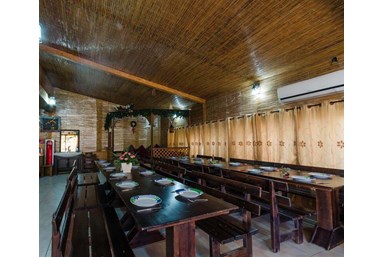 אימאר צימרים ואירוח דרוזי - חדר אוכל