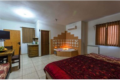 אימאר צימרים ואירוח דרוזי - יחידות הדלוקס