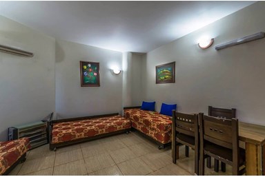 אימאר צימרים ואירוח דרוזי - היחידות הגדולות