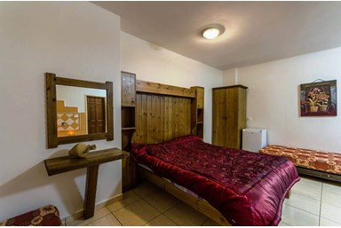 אימאר צימרים ואירוח דרוזי - יחידות הדלוקס