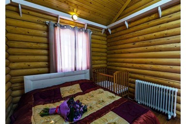 אימאר צימרים ואירוח דרוזי - בקתת עדן