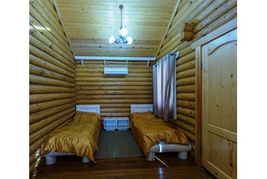 אימאר צימרים ואירוח דרוזי - בקתת עדן