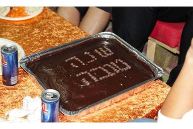 חוות נועם במדבר - אירועי לילה - תמונות