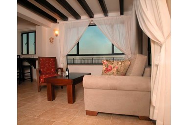 אלמה בנוף - הסוויטות