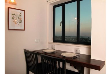 אלמה בנוף - הסוויטות