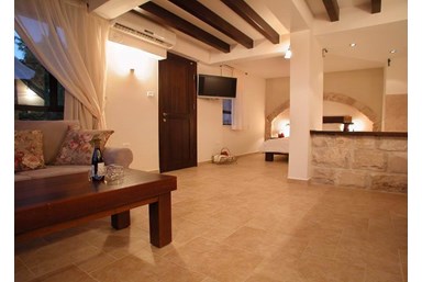 אלמה בנוף - הסוויטות