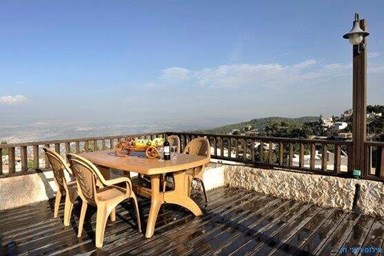 מרום הכרמל - בקרבת מקום