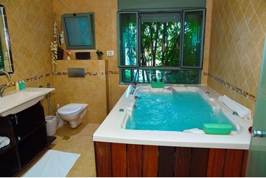 אהבה בגבהים  - הסוויטות 