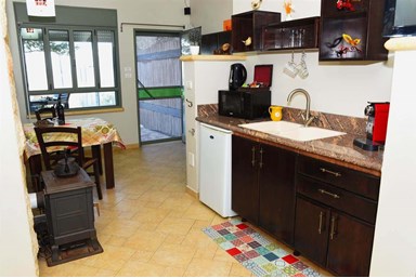 אהבה בגבהים  - הסוויטות 