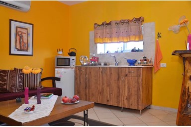 הניסים של השף - הצימר