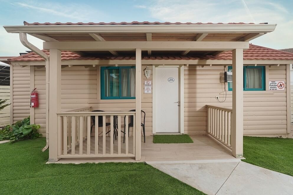 בקתות הפקאן