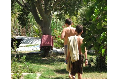 כפר נבון - מרכז אירוח - חאן קטן