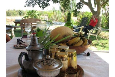 כפר נבון - מרכז אירוח - הנוף והסביבה